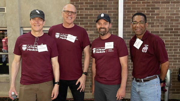 Connecting with Community: A Day of Service and Reflection