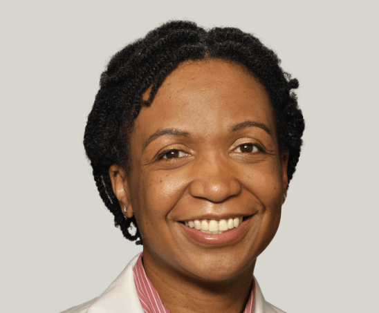 Celeste Thomas, MD, Recipient of the 2023 Department of Medicine’s Diversity Award