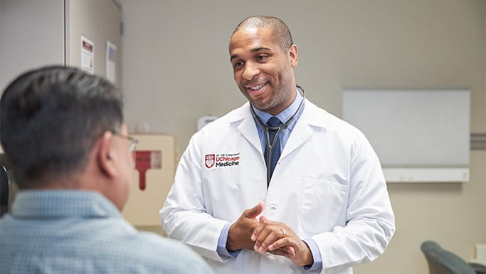 Bryan Smith, MD Appointed 2023-2024 Class of White House Fellow