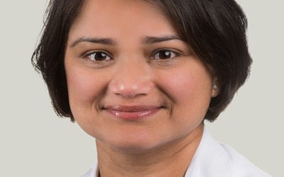 Sonali Paul, MD, MS recipient of the 2023 Rising Disruptor Award from Healio Gastroenterology